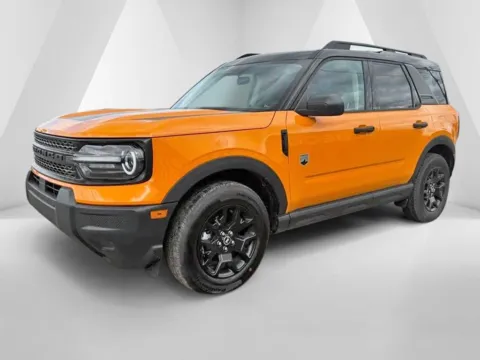 Another view of 2026 Ford Bronco Sport Big Bend for sale in Grayson, KY at Pure Country Automotive