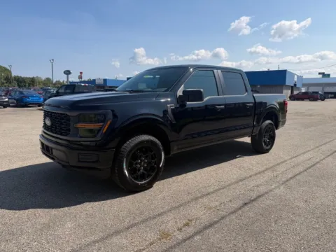 Another view of 2026 Ford F-150 STX for sale in Grayson, KY at Pure Country Automotive