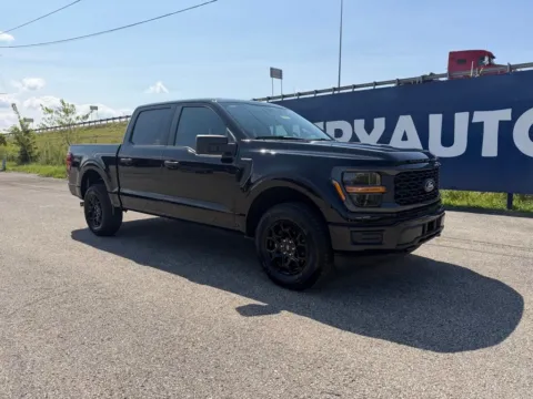 Black 2026 Ford F-150 STX for sale in Grayson, KY