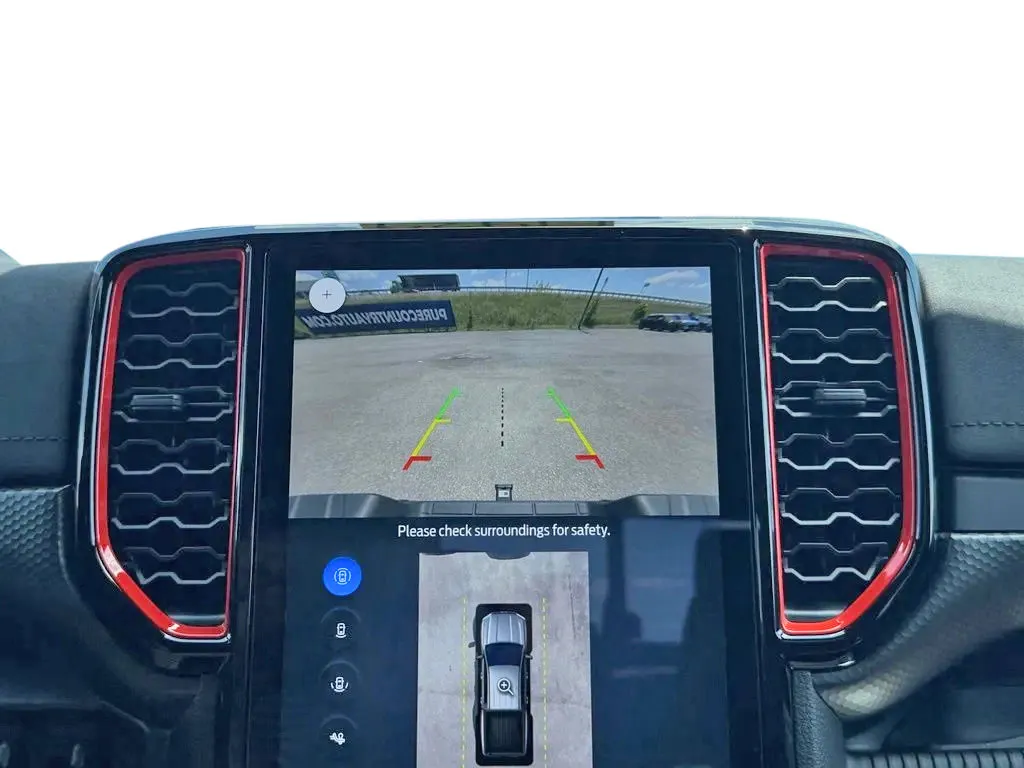 2026 Ford Ranger Raptor - Photo 9