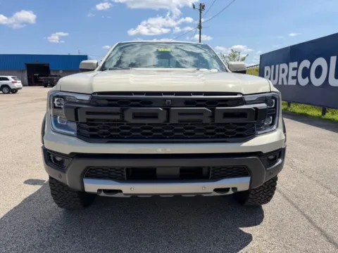 Photos of 2026 Ford Ranger Raptor for sale in Grayson, KY at Pure Country Automotive