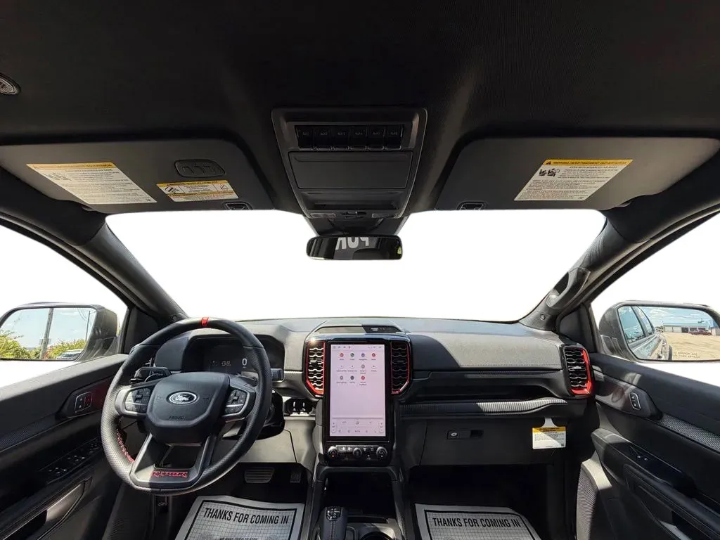2026 Ford Ranger Raptor - Photo 10