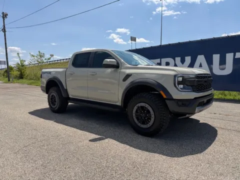 Brown 2026 Ford Ranger Raptor for sale in Grayson, KY