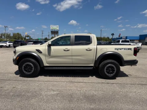 More photos of 2026 Ford Ranger Raptor at Pure Country Automotive, KY