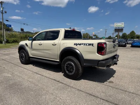 More photos of 2026 Ford Ranger Raptor at Pure Country Automotive, KY