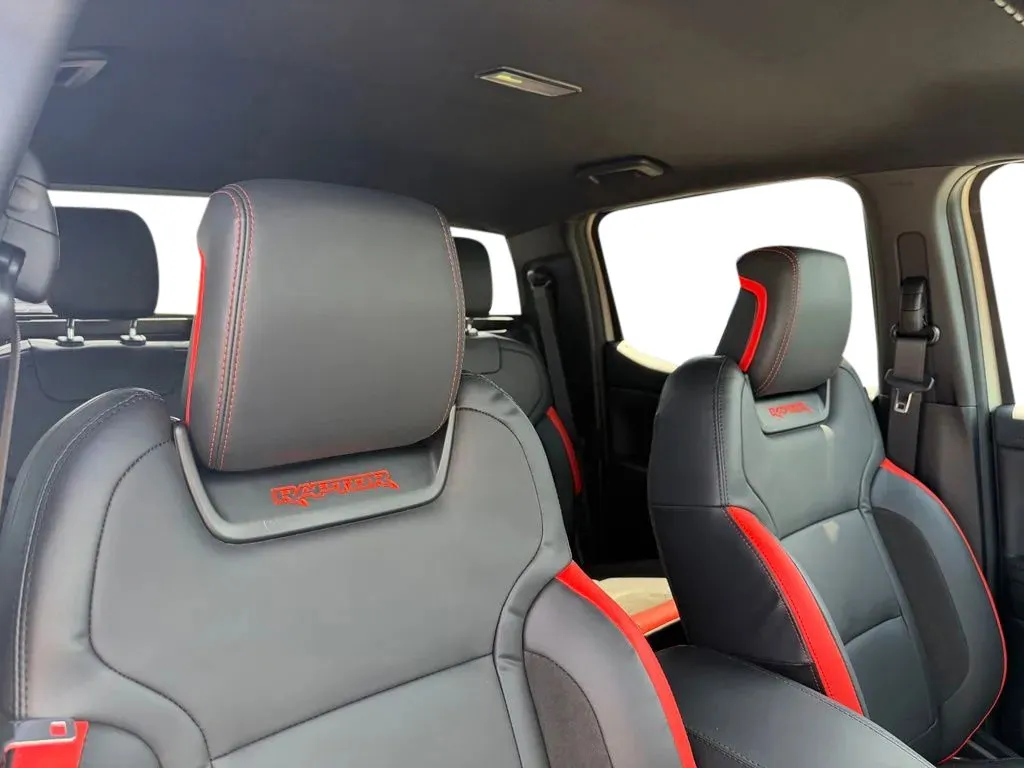 2026 Ford Ranger Raptor - Photo 26
