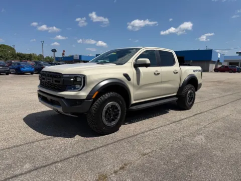 Another view of 2026 Ford Ranger Raptor for sale in Grayson, KY at Pure Country Automotive