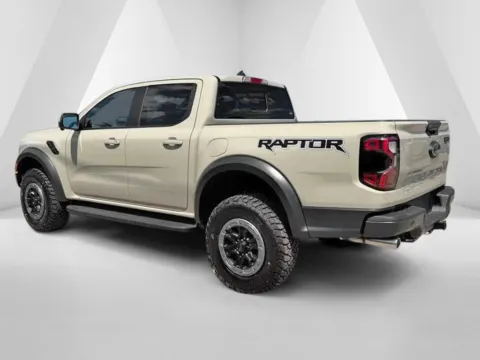 More photos of 2026 Ford Ranger Raptor at Pure Country Automotive, KY