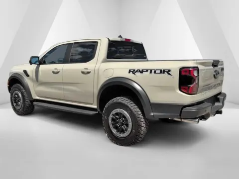 More photos of 2026 Ford Ranger Raptor at Pure Country Automotive, KY