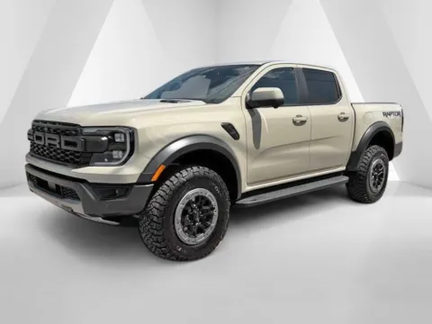 Another view of 2026 Ford Ranger Raptor for sale in Grayson, KY at Pure Country Automotive