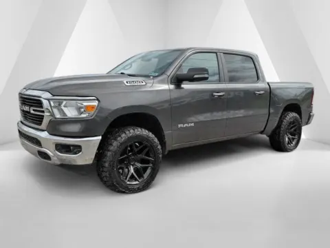 Another view of 2020 Ram 1500 Big Horn/Lone Star for sale in Grayson, KY at Pure Country Automotive