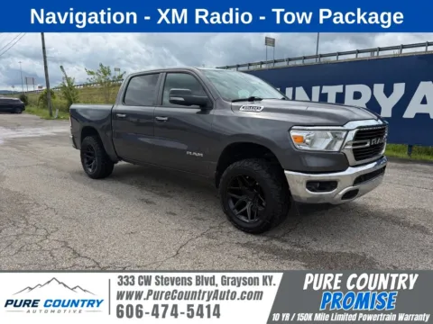 Unknown 2020 Ram 1500 Big Horn/Lone Star for sale in Grayson, KY