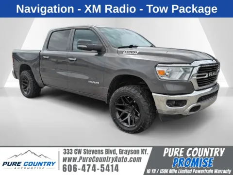 Unknown 2020 Ram 1500 Big Horn/Lone Star for sale in Grayson, KY
