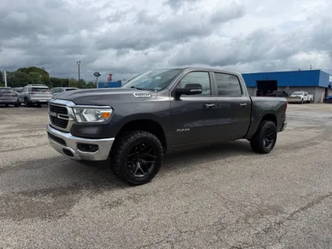 Another view of 2020 Ram 1500 Big Horn/Lone Star for sale in Grayson, KY at Pure Country Automotive