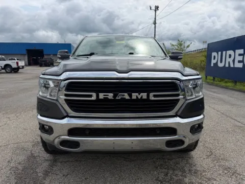 Photos of 2020 Ram 1500 Big Horn/Lone Star for sale in Grayson, KY at Pure Country Automotive