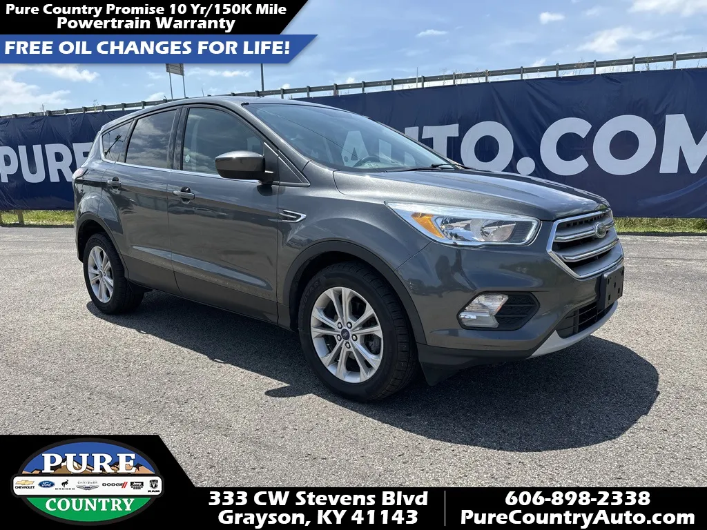 2017 Ford Escape SE for sale in Grayson, KY