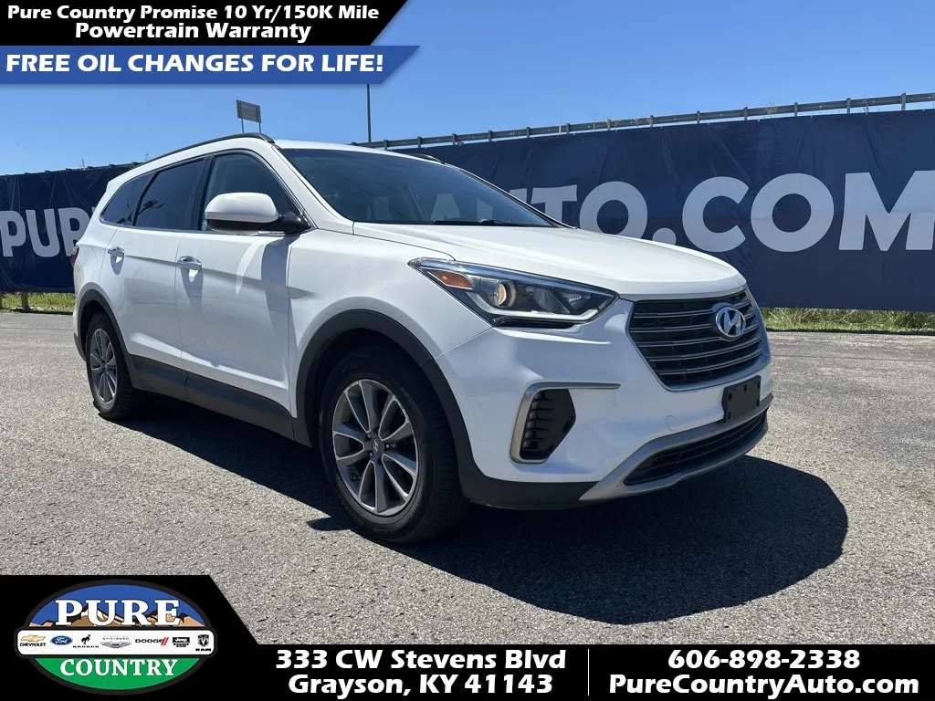 2017 Hyundai Santa Fe SE for sale in Grayson, KY