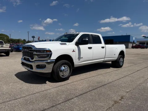Another view of 2026 Ram 3500 Big Horn for sale in Grayson, KY at Pure Country Automotive