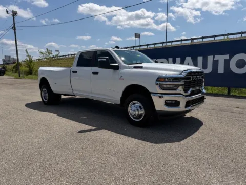 White 2026 Ram 3500 Big Horn for sale in Grayson, KY