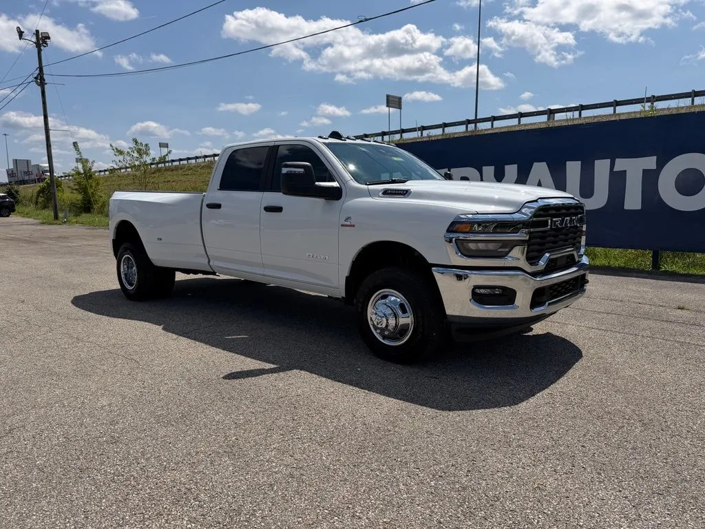 2026 Ram 3500 Big Horn