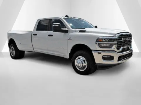 White 2026 Ram 3500 Big Horn for sale in Grayson, KY