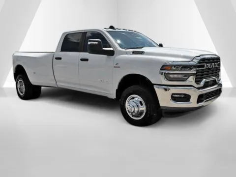 White 2026 Ram 3500 Big Horn for sale in Grayson, KY