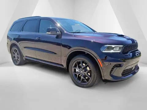 Red 2026 Dodge Durango GT Plus HEMI V8 for sale in Grayson, KY