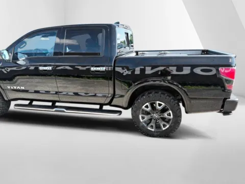 More photos of 2023 Nissan Titan Platinum Reserve at Pure Country Automotive, KY