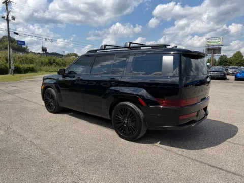 More photos of 2025 Hyundai Santa Fe Hybrid Calligraphy at Pure Country Automotive, KY