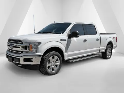 Another view of 2018 Ford F-150 XLT for sale in Grayson, KY at Pure Country Automotive