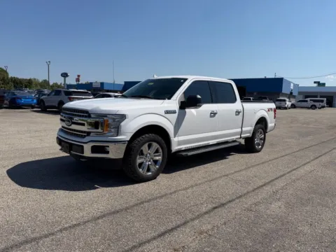 Another view of 2018 Ford F-150 XLT for sale in Grayson, KY at Pure Country Automotive