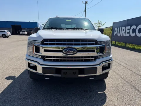 Photos of 2018 Ford F-150 XLT for sale in Grayson, KY at Pure Country Automotive
