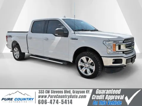 Unknown 2018 Ford F-150 XLT for sale in Grayson, KY