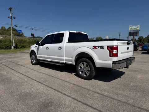 More photos of 2018 Ford F-150 XLT at Pure Country Automotive, KY