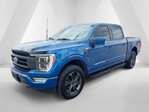 Another view of 2023 Ford F-150 Lariat for sale in Grayson, KY at Pure Country Automotive