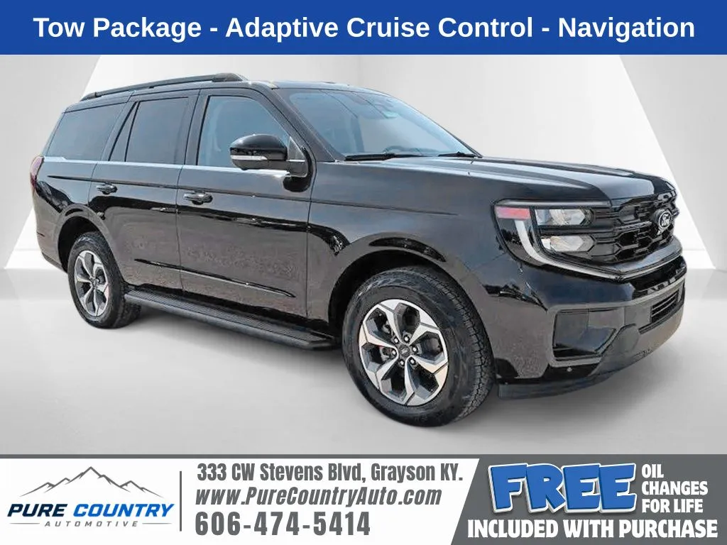 Black 2027 Ford Expedition Active for sale in Grayson, KY