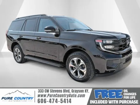 Black 2027 Ford Expedition Active for sale in Grayson, KY