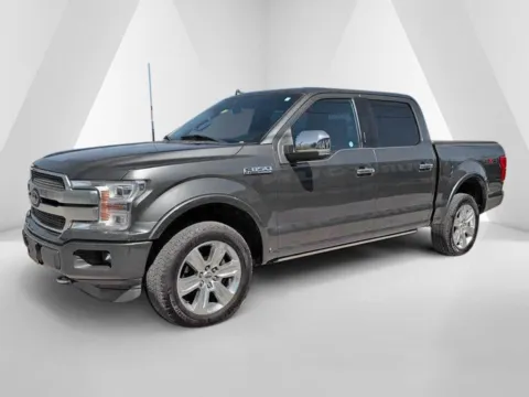 Another view of 2020 Ford F-150 Platinum for sale in Grayson, KY at Pure Country Automotive
