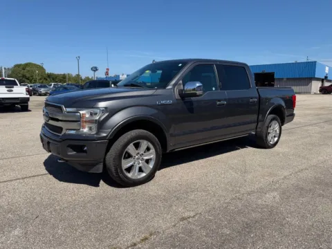 Another view of 2020 Ford F-150 Platinum for sale in Grayson, KY at Pure Country Automotive