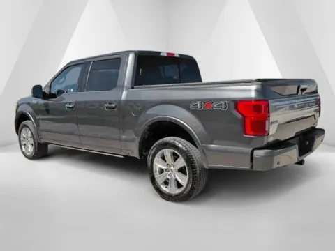 More photos of 2020 Ford F-150 Platinum at Pure Country Automotive, KY