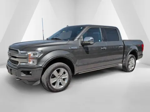 Another view of 2020 Ford F-150 Platinum for sale in Grayson, KY at Pure Country Automotive