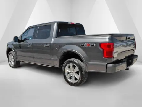 More photos of 2020 Ford F-150 Platinum at Pure Country Automotive, KY