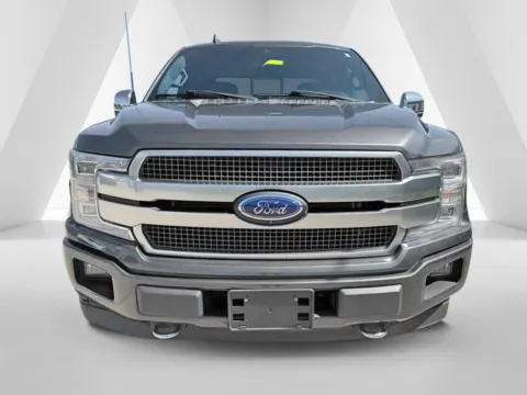 Photos of 2020 Ford F-150 Platinum for sale in Grayson, KY at Pure Country Automotive