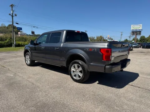 More photos of 2020 Ford F-150 Platinum at Pure Country Automotive, KY