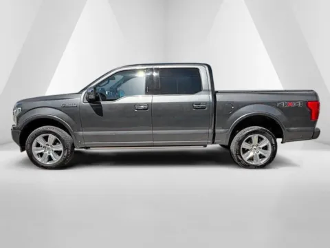 More photos of 2020 Ford F-150 Platinum at Pure Country Automotive, KY