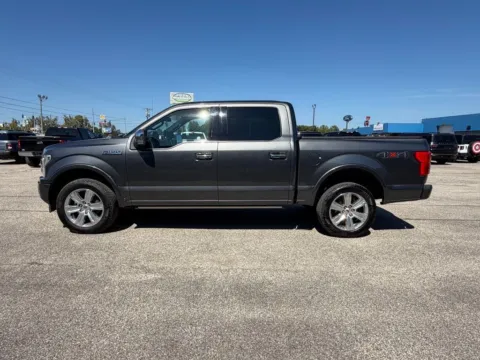 More photos of 2020 Ford F-150 Platinum at Pure Country Automotive, KY