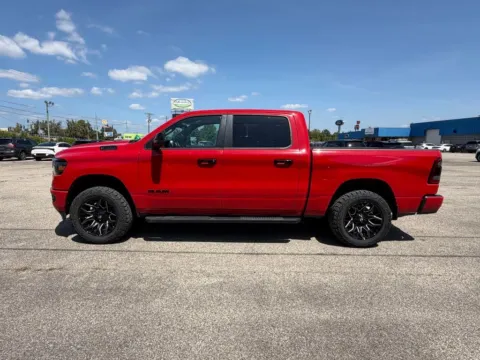 More photos of 2023 Ram 1500 Big Horn/Lone Star at Pure Country Automotive, KY