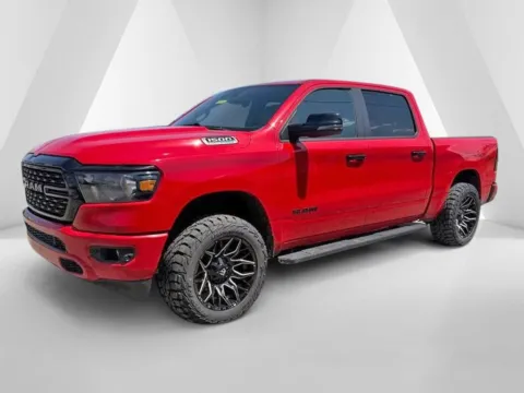 Another view of 2023 Ram 1500 Big Horn/Lone Star for sale in Grayson, KY at Pure Country Automotive