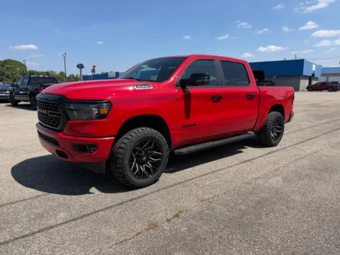 Another view of 2023 Ram 1500 Big Horn/Lone Star for sale in Grayson, KY at Pure Country Automotive