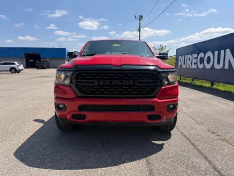 Photos of 2023 Ram 1500 Big Horn/Lone Star for sale in Grayson, KY at Pure Country Automotive